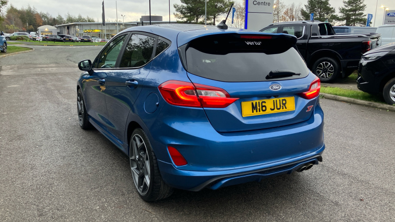 Ford Fiesta ST 1.5 EcoBoost ST-3 5dr Petrol Hatchback